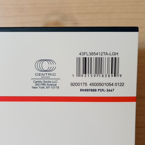 Fila Baby Sock Booties 12 - 18 Months 4 Pairs Newborn - Picture 8 of 8